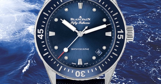 7 Must-Have Blancpain Watches For Your Collection