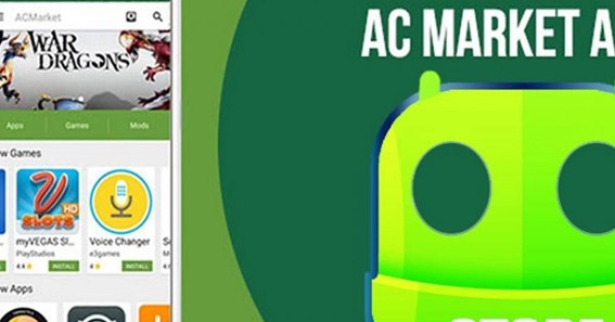 Download ACMarket latest APK for PC -2020