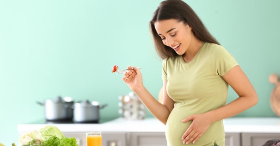 Foods to Eat When You are Pregnant