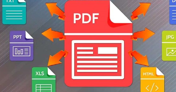 GogoPDF: Convert Your Files to PDF in a Few Seconds
