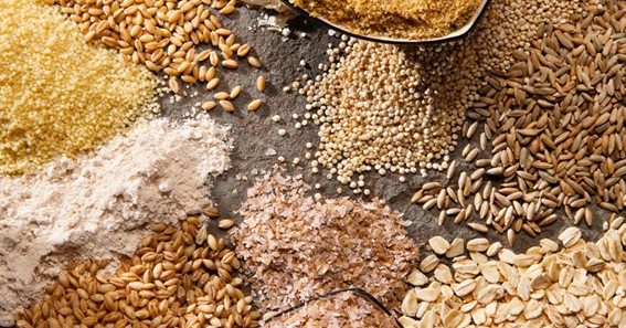 Health Benefits of Eating Whole Grains