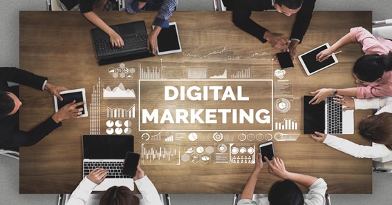 How to grow your Business Digitally in 2021