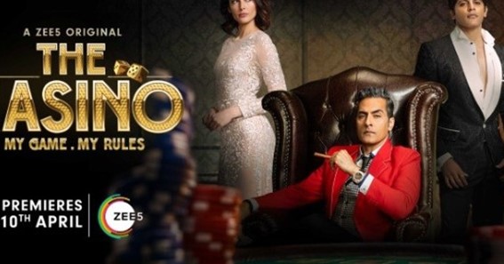 The Casino: It’s all about the Power: Now streaming on ZEE5