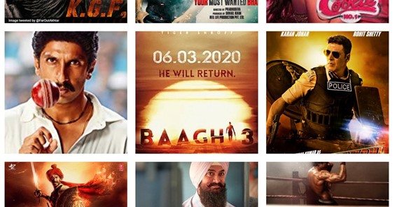 Top 8 Upcoming Bollywood Movies of 2021