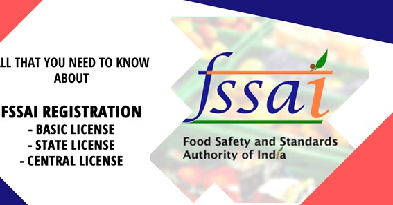 What is Relevance of food license and FSSAI in India?