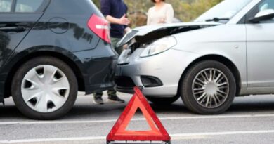 An Overview of Motor Vehicle Accidents- Some Facts Uncovered