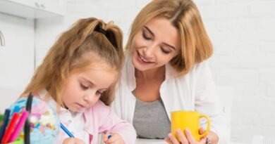 5 tips for children to complete their homework