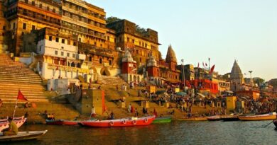 Varanasi Road Trip - Holy City of India