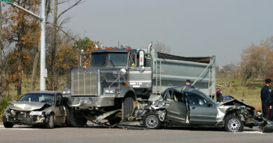 5 Knockout Reasons To Hire A Truck Accident Attorney In LA