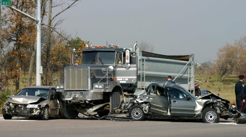 5 Knockout Reasons To Hire A Truck Accident Attorney In LA