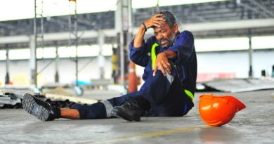 What Are The Common Injuries Reported In Construction Accidents?